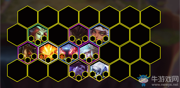 《云頂之弈》9.22刺客陣容寶石站位介紹