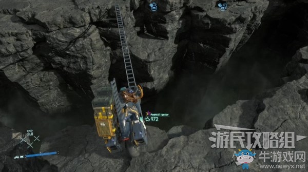 《死亡擱淺》第3節(jié)-芙拉吉爾 訂單30.（急件）廢品商任務(wù)攻略