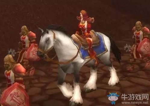《魔獸世界懷舊服》紅衣信使任務(wù)攻略