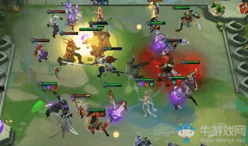 《云頂之弈》S2賽季S級陣容匯總