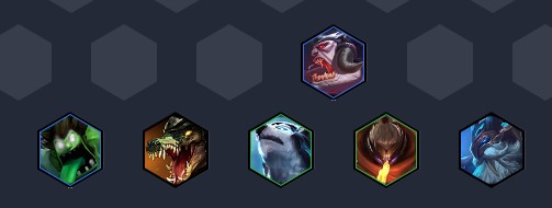 《云頂之弈》9.22版本雷霆極地狂戰流陣容介紹