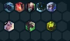 《云頂之弈》9.22版本極地大元素使玩法介紹