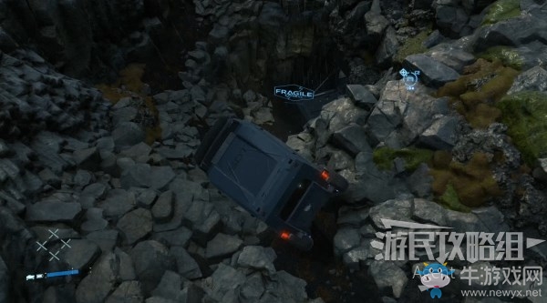 《死亡擱淺》第3節(jié)-芙拉吉爾 訂單37.角色扮演家任務(wù)攻略