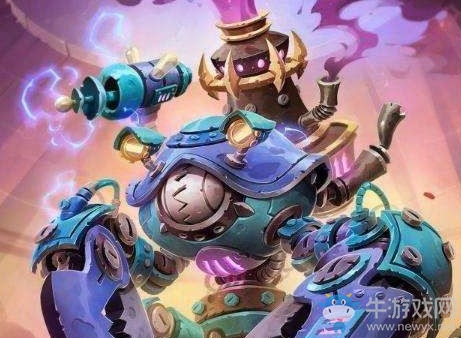 《爐石傳說》古墓怪譚jack鍘蟹術(shù)卡組推薦