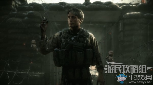 《死亡擱淺》第4節(jié)-昂格爾 訂單39.逃離戰(zhàn)場任務(wù)攻略