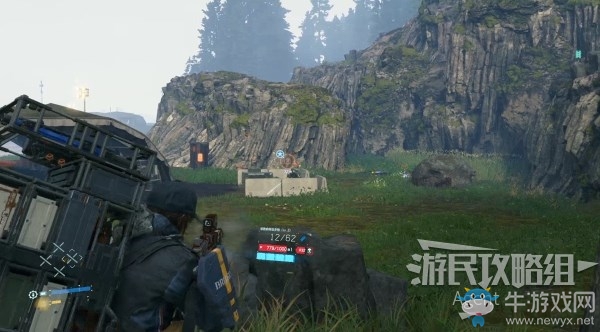 《死亡擱淺》第6節(jié)-亡人 訂單52.尋物：相機(jī)任務(wù)攻略