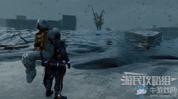 《死亡擱淺》第5節(jié)-瑪瑪 訂單46.運送瑪瑪任務(wù)攻略