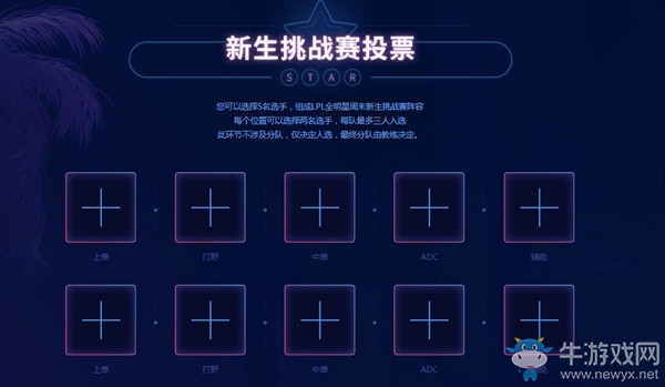 《LOL》2019LPL全明星周末投票開啟