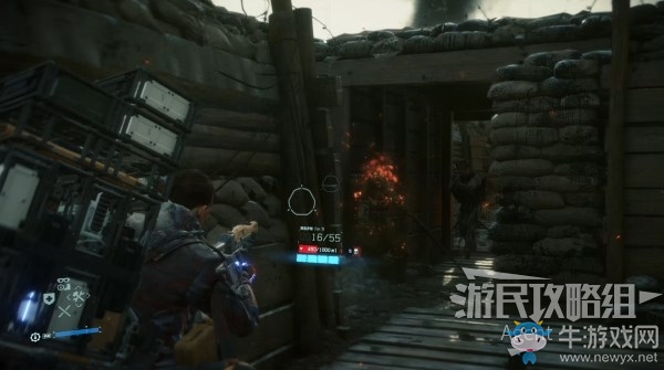 《死亡擱淺》第4節(jié)-昂格爾 訂單39.逃離戰(zhàn)場任務(wù)攻略