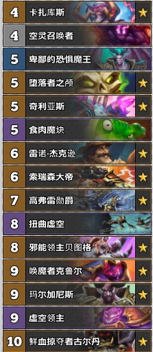 《爐石傳說》古墓怪譚Hijodaikan宇宙術卡組推薦