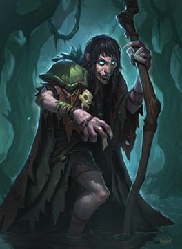 《爐石傳說》古墓怪譚sipiwi94宇宙鍘蟹術卡組推薦