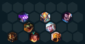 《云頂之弈》S2賽季沙漠云霄秘術(shù)劍陣容介紹