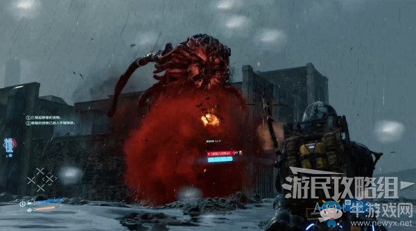 《死亡擱淺》第4節(jié)-昂格爾 訂單39.逃離戰(zhàn)場任務(wù)攻略
