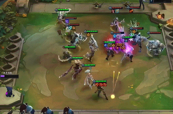 《云頂之弈》S2賽季沙漠影劍秘術云霄陣容介紹