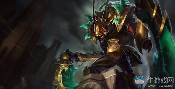 《云頂之弈》S2賽季沙漠云霄秘術(shù)劍陣容介紹