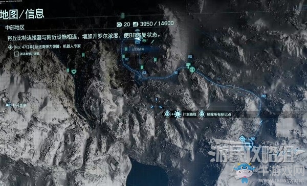 《死亡擱淺》第6節(jié)-亡人 訂單47.運(yùn)送高彈力彈簧任務(wù)攻略