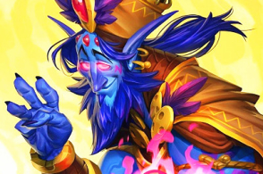 《爐石傳說》古墓怪譚GetMeowth宇宙術(shù)卡組推薦