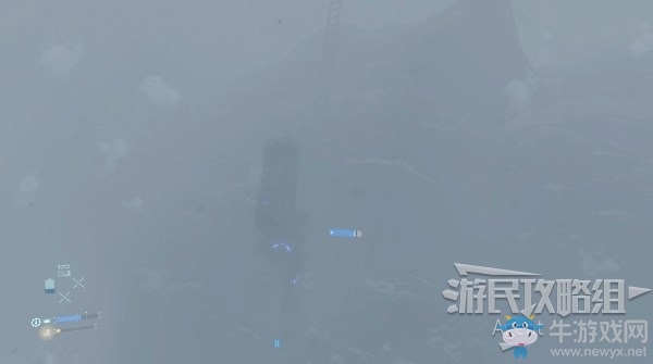 《死亡擱淺》第6節(jié)-亡人 訂單53.運(yùn)送石頭碎片：靈修者任務(wù)攻略