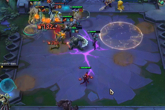 《云頂之弈》S2賽季沙漠云霄秘術(shù)劍陣容介紹