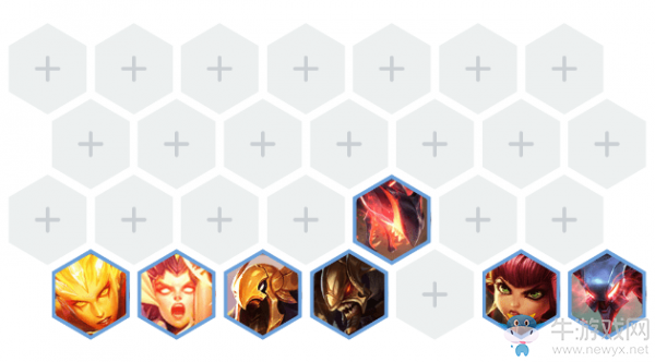 《云頂之弈》9.22版本地獄火刺客陣容介紹