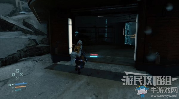 《死亡擱淺》第5節(jié)-瑪瑪 訂單46.運送瑪瑪任務(wù)攻略