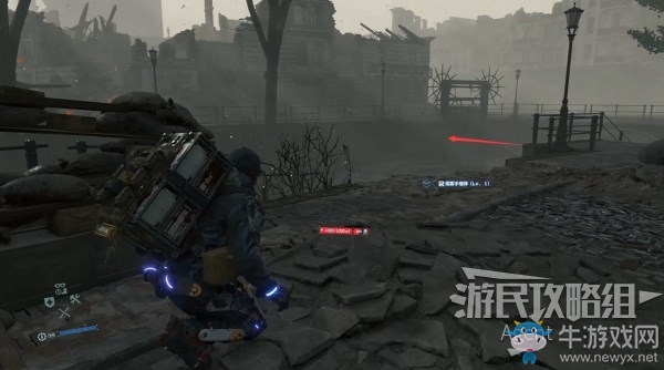 《死亡擱淺》第7節(jié)-克利福德 訂單54.逃離戰(zhàn)場任務(wù)攻略