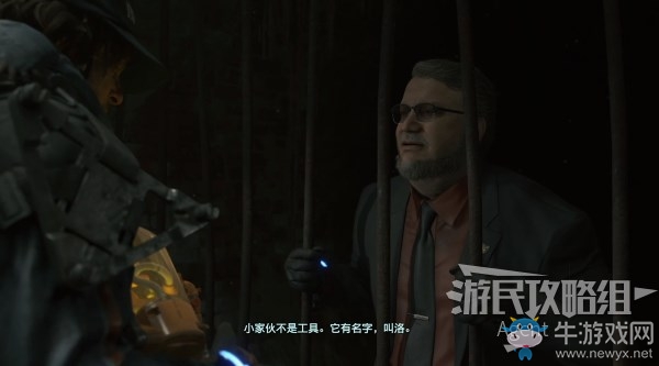 《死亡擱淺》第7節(jié)-克利福德 訂單54.逃離戰(zhàn)場任務(wù)攻略