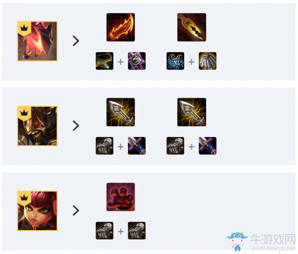 《云頂之弈》9.22版本地獄火刺客陣容介紹