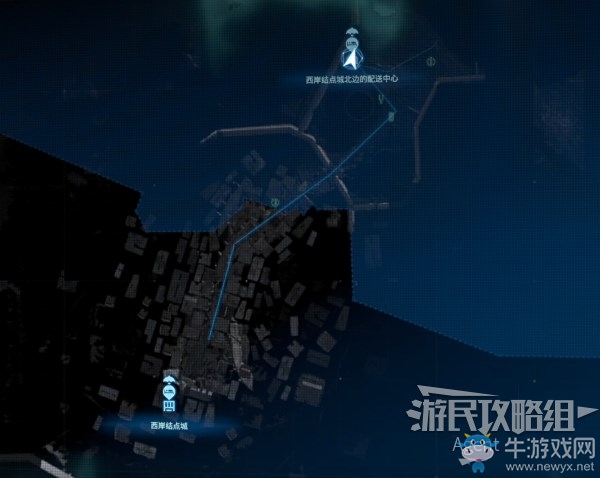 《死亡擱淺》第9節(jié)-希格斯 訂單63.運(yùn)送網(wǎng)絡(luò)激活秘鑰任務(wù)攻略