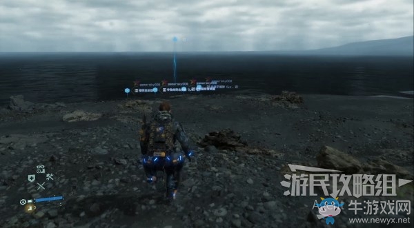 《死亡擱淺》第9節(jié)-希格斯 訂單63.運(yùn)送網(wǎng)絡(luò)激活秘鑰任務(wù)攻略