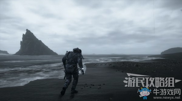 《死亡擱淺》第13節-山姆·斯特蘭德 訂單69.前往她的冥灘任務攻略