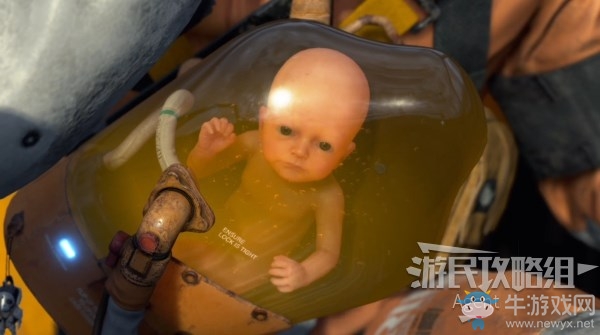 《死亡擱淺》第14節(jié)-洛 訂單70.火化BB任務(wù)攻略