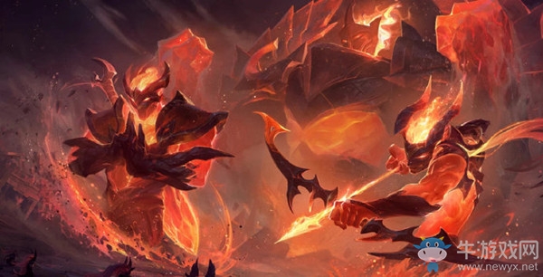 《云頂之弈》9.22版本9地獄火陣容介紹