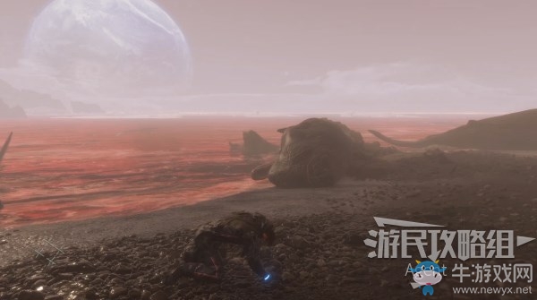 《死亡擱淺》第13節-山姆·斯特蘭德 訂單69.前往她的冥灘任務攻略