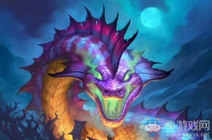 《爐石傳說》古墓怪譚狂野奇數騎卡組推薦