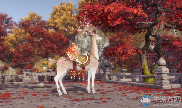 《逆水寒》2019年11月14日版本更新