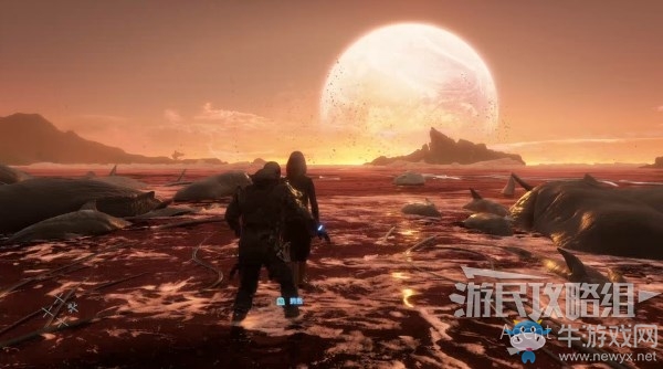 《死亡擱淺》第13節-山姆·斯特蘭德 訂單69.前往她的冥灘任務攻略