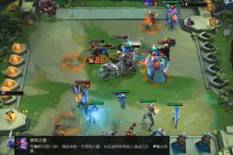 《云頂之弈》9.22克制云霄體系：法師海洋組陣容
