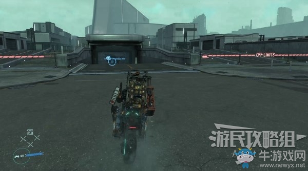 《死亡擱淺》第12節(jié)-布里吉斯 訂單68.返回首都結(jié)點(diǎn)城任務(wù)攻略