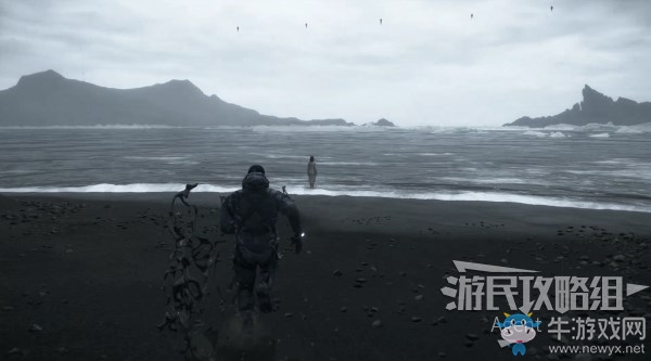 《死亡擱淺》第13節-山姆·斯特蘭德 訂單69.前往她的冥灘任務攻略