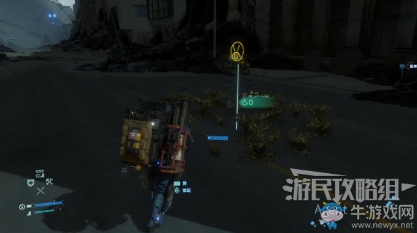 《死亡擱淺》第9節-希格斯 訂單64.消滅BT任務攻略