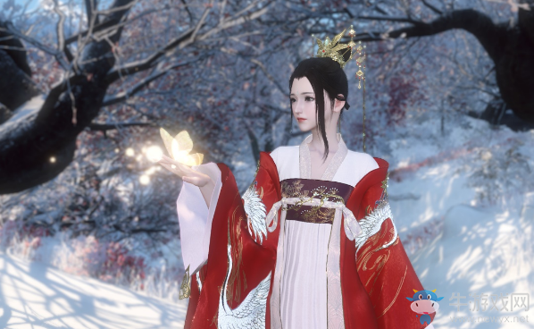 《逆水寒》2019年11月14日版本更新