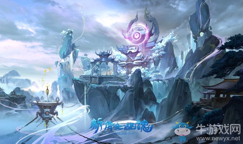 《新倩女幽魂》全新修道系統(tǒng)介紹