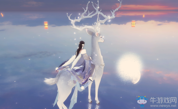 《逆水寒》2019年11月14日版本更新