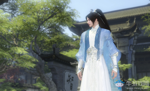 《逆水寒》2019年11月14日版本更新