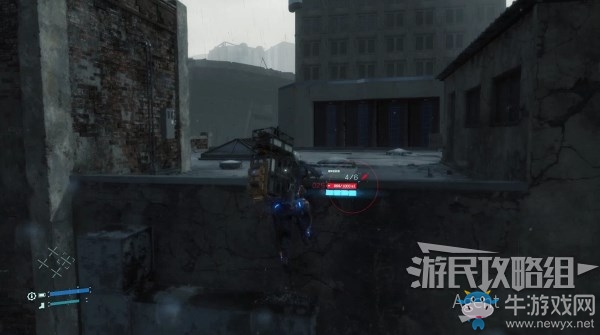 《死亡擱淺》第9節-希格斯 訂單64.消滅BT任務攻略