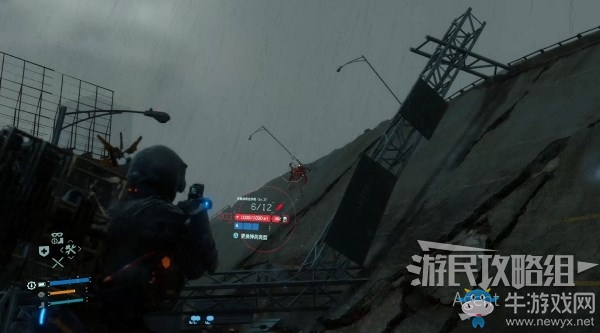 《死亡擱淺》第9節(jié)-希格斯 訂單63.運(yùn)送網(wǎng)絡(luò)激活秘鑰任務(wù)攻略