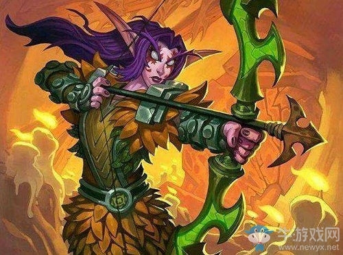 《爐石傳說(shuō)》古墓怪譚RenoJackson宇宙獵卡組推薦