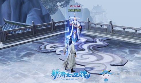 《新倩女幽魂》全新修道系統(tǒng)介紹