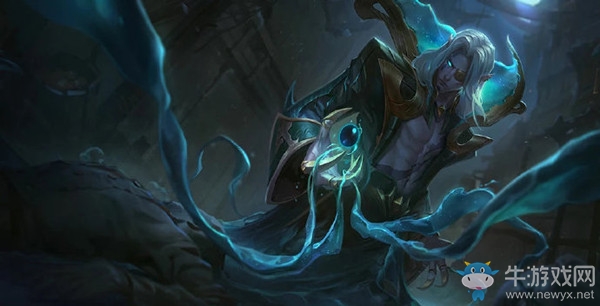 《云頂之弈》9.22版本6海洋6法師陣容介紹